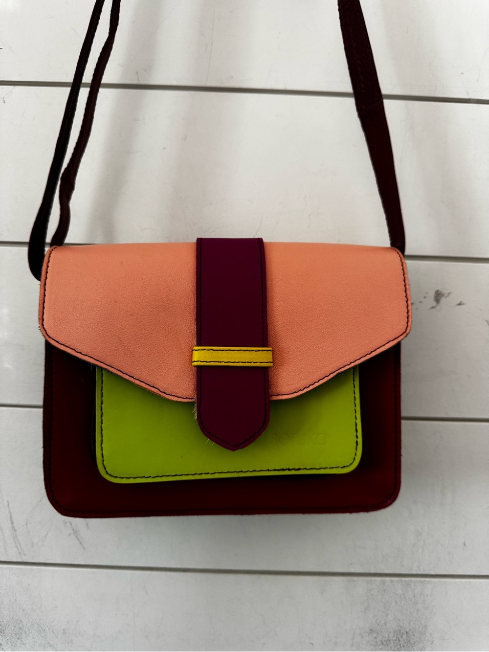 Sorkua Grace Reversible Loop Bag